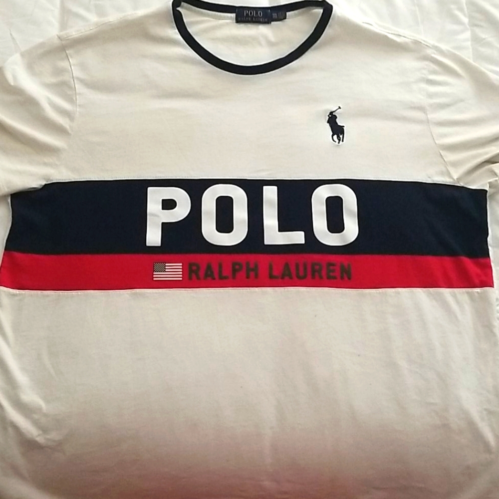 Polo RL XXL Tshirt